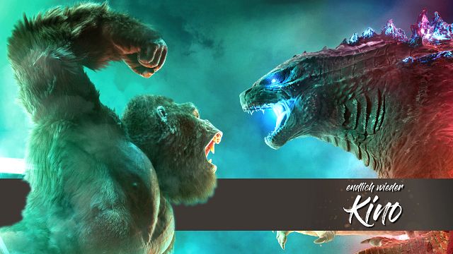bild aus der news Ist "Godzilla vs. Kong" schon das große Finale? Oder kommt noch "Son Of Kong"? So steht es um das MonsterVerse