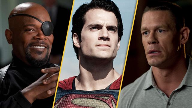 Mit Henry Cavill, John Cena, Samuel J. Jackson & weiteren Stars: Mega-Action-Projekt vom "Kingsman"-Macher angekündigt