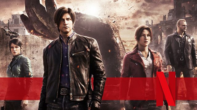 bild aus der news Keine 2. Staffel für "Resident Evil: Infinite Darkness"? Nachschub gibt's auf Netflix trotzdem schon