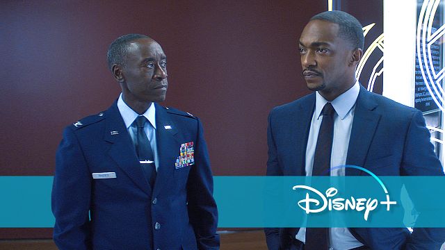 bild aus der news "The Falcon And The Winter Soldier": Marvel-Star versteht selbst nicht, warum er für wichtigen TV-Preis nominiert wurde!