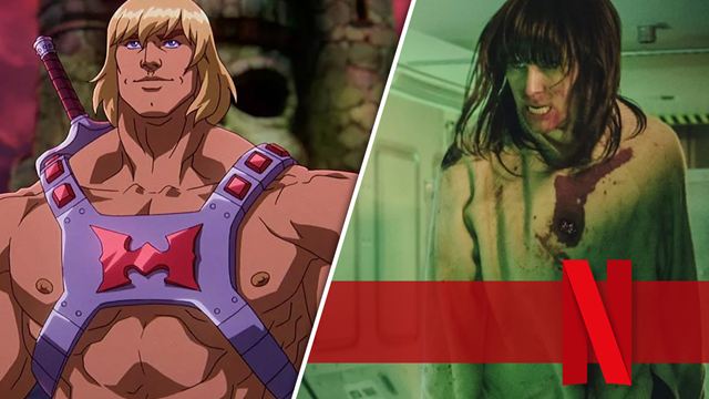 Diese Woche neu auf Netflix: Blutiger Horror, die neue "He-Man"-Serie und endlich die 8. Staffel "Blacklist"