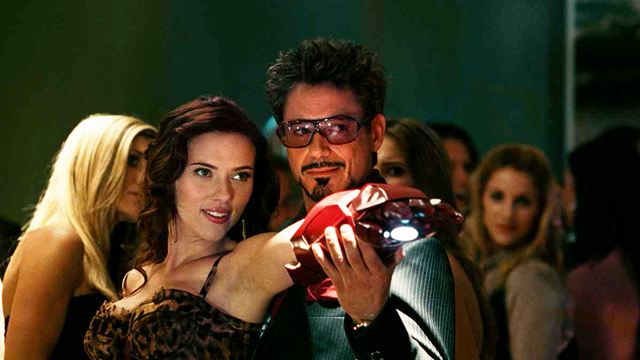 Ein Auftritt von "Iron Man" Robert Downey Jr. in "Black Widow"? Das war der wahre Plan