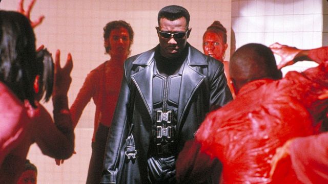 bild aus der news "Blade" auf dem Weg ins MCU: Schlüsselposition für Marvels Vampir-Actioner besetzt