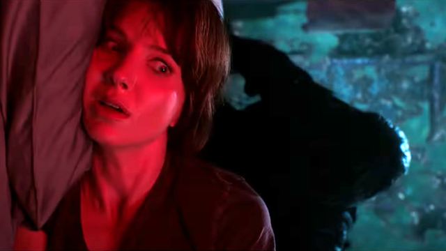 Der neue Horrorfilm vom Regisseur von "Saw" & "The Conjuring": Im deutschen Trailer zu "Malignant" wütet ein finsterer Killer