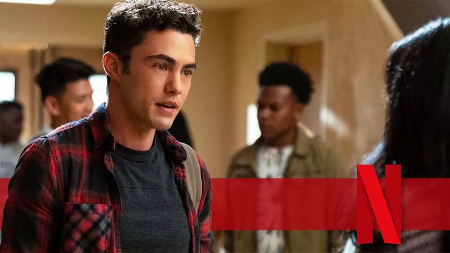 bild aus der news Fans sehen "Noch nie in meinem Leben …" nun mit völlig anderen Augen: So alt ist Paxton-Schauspieler Darren Barnet