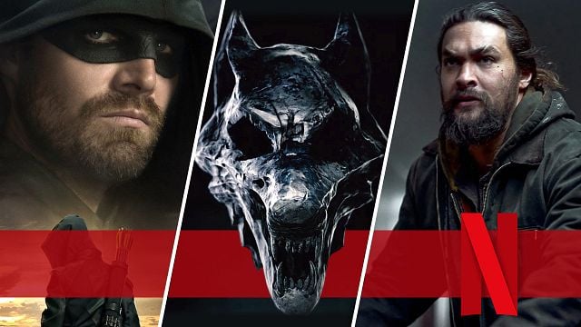bild aus der news Neu auf Netflix im August 2021: Mehr "The Witcher", das "Arrow"-Finale, Stallones letzter Rocky-Auftritt & noch viel mehr