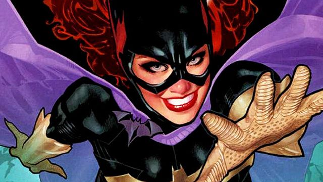 bild aus der news Batgirl gefunden: "In The Heights"-Star ist die neue DC-Heldin