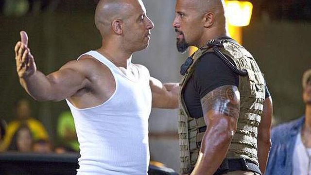 bild aus der news Dwayne Johnson erteilt "Fast 10" und "Fast 11" eine Absage und stichelt noch mal gegen Vin Diesel