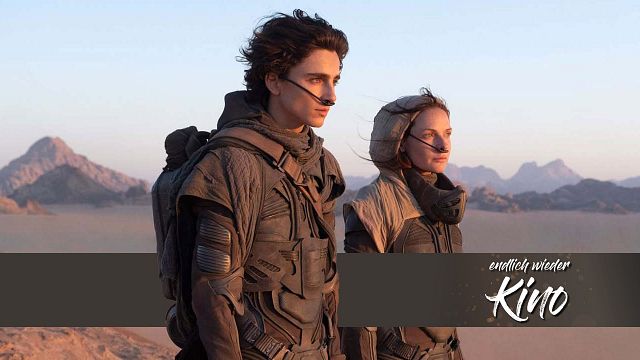 bild aus der news "Dune": Alles, was ihr nach dem Trailer zum Sci-Fi-Blockbuster wissen müsst