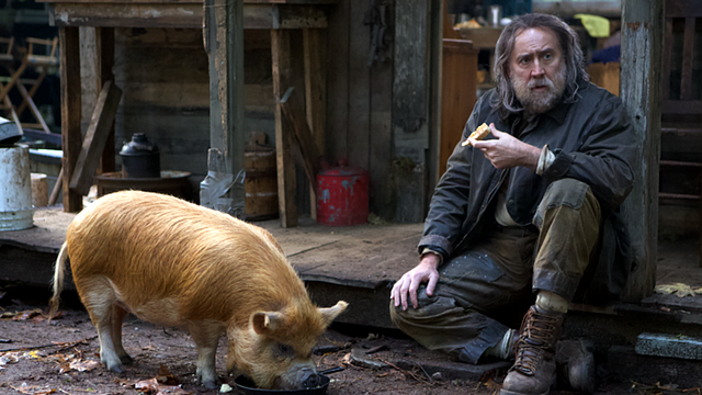 bild aus der news Einer der besten Filme des Jahres: "Pig" mit Nicolas Cage hat endlich einen deutschen Starttermin