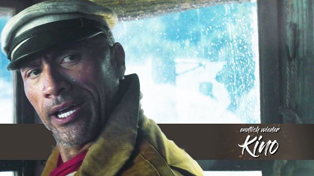 bild aus der news Die ersten Meinungen zum neuen Dwayne-Johnson-Abenteuer: Ist "Jungle Cruise" das neue "Fluch der Karibik"?