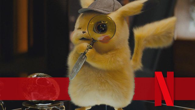 bild aus der news "Lucifer"-Macher mit neuer "Pokémon"-Serie für Netflix – aber mit einer Besonderheit