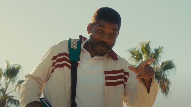 So haben wir Will Smith lange nicht gesehen: Neuer deutscher Trailer zu "King Richard"