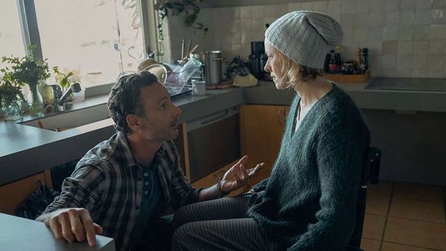 Andrew Lincolns erster Kinofilm nach "The Walking Dead": Deutscher Trailer zu "Beflügelt"