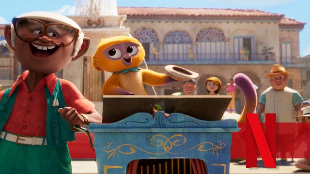 bild aus der news Fürs Kino geplant, aber schon bald exklusiv auf Netflix: Der Trailer zum Abenteuer-Spaß "Vivo"