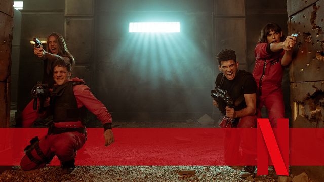 bild aus der news Viel Action im Trailer zur 5. Staffel von "Haus des Geldes" auf Netflix: Der Krieg beginnt