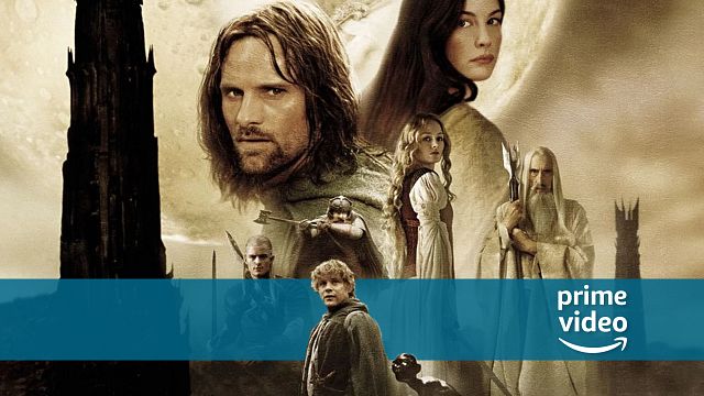 bild aus der news Endlich! Erstes Bild und Starttermin für "Der Herr der Ringe"-Serie von Amazon enthüllt