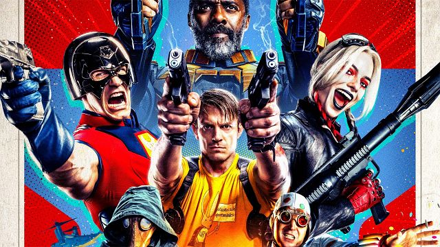 bild aus der news Mit Verbindung zu "The Suicide Squad"? "Cobra Kai"-Star wird zu neuem DC-Helden