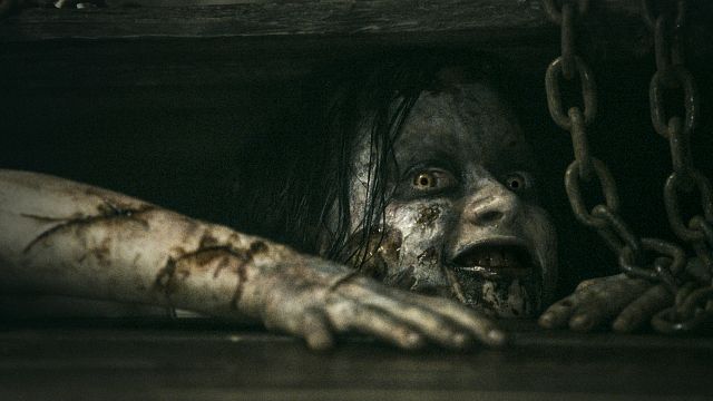 bild aus der news Der Horror geht weiter: Die ersten Bilder zum neuen "Evil Dead" versprechen jede Menge Blut!