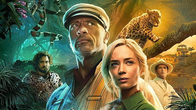 bild aus der news In "Jungle Cruise" bemerkt? Darum kommt euch die Flashback-Musik so bekannt vor – und hier könnt ihr sie nachhören