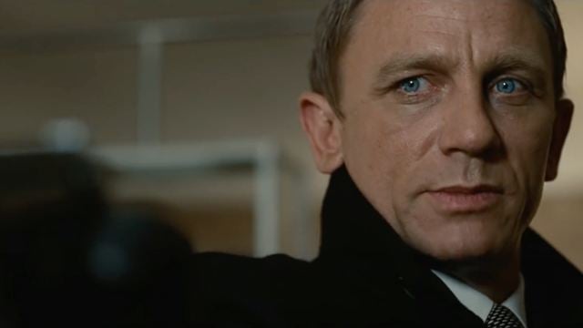 Trailer zu "Keine Zeit zu sterben": Daniel Craig spielt zum letzten Mal James Bond!