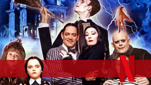 bild aus der news Nicht Johnny Depp: Tim Burton und Netflix finden Darsteller für "Addams Family"-Serie [Update]