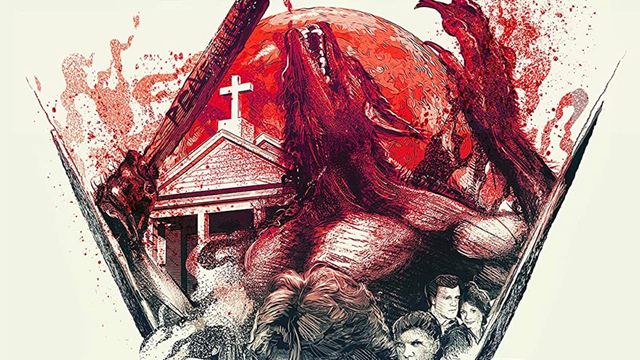 Neu im Heimkino: Blutiger Werwolf-Horror von Stephen King & ein Meisterwerk des "Herr der Ringe"-Machers