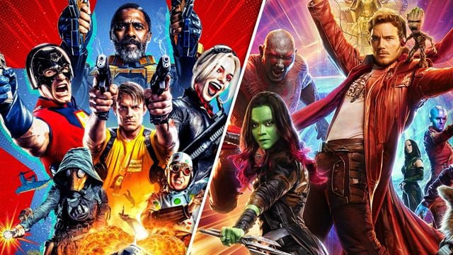 "The Suicide Squad": Diesen Auftritt eines "Guardians Of The Galaxy"-Stars hat fast niemand bemerkt!