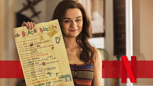 bild aus der news "The Kissing Booth 3"-Ende erklärt: Entscheidet sich Elle nun für Noah oder für Lee?