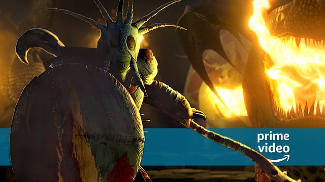 bild aus der news Neu bei Amazon Prime Video: Ein visuell berauschendes Fantasy-Epos