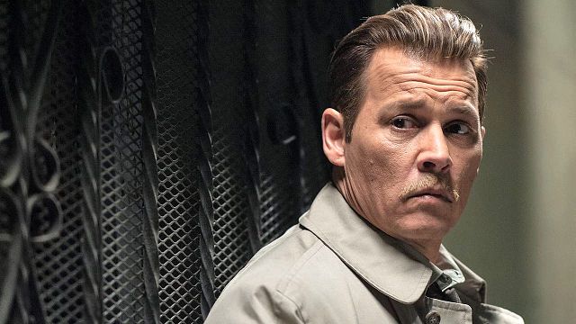 bild aus der news Streaming statt Kinostart: Nach 3 (!) Jahren Wartezeit gibt's ab heute endlich den neuen Film von Johnny Depp