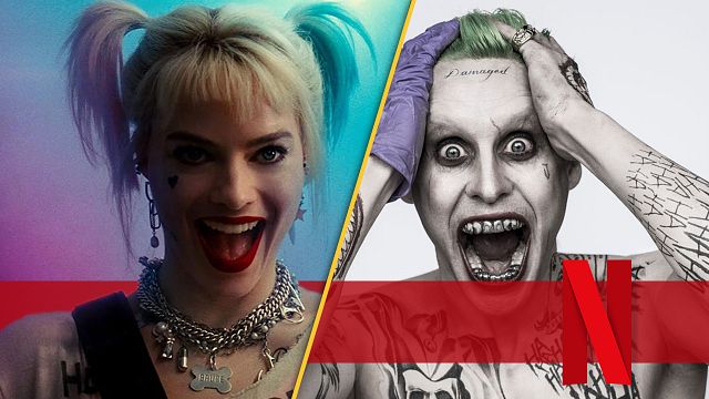 bild aus der news "Birds Of Prey" neu bei Netflix: So wurden die Joker-Szenen gedreht – ohne Jared Leto!