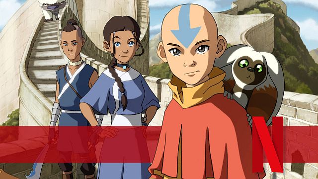 bild aus der news "Avatar: The Last Airbender": Alles, was ihr zur Netflix-Realserie wissen müsst