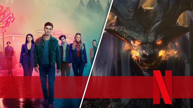 Heute neu auf Netflix: Endlich mehr "Riverdale" und schon jetzt ein neuer "Monster Hunter"-Film