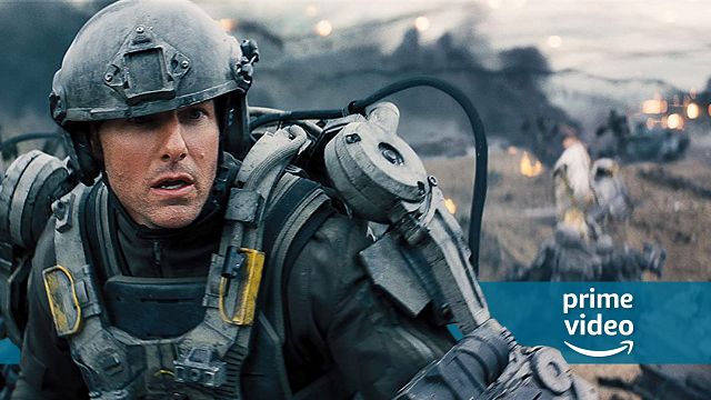bild aus der news Noch schnell schauen: Geniale Sci-Fi-Action mit Tom Cruise verschwindet diese Woche von Amazon Prime Video