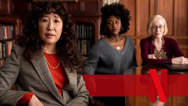 bild aus der news In 2 Tagen startet die neue Serie der "Game Of Thrones"-Macher auf Netflix: Trailer zu "Die Professorin"