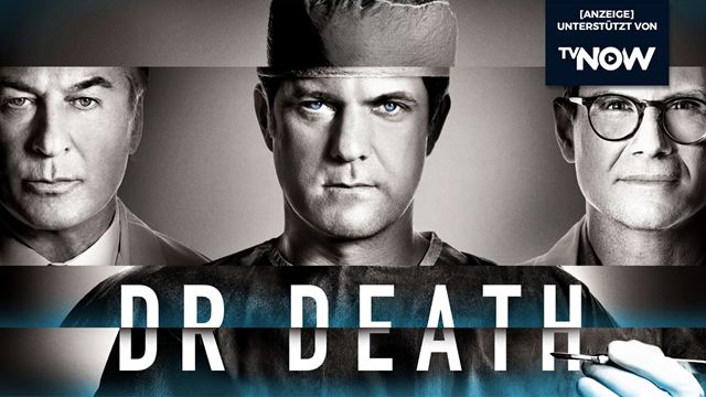 Das Phänomen True Crime erklärt: Darum fesseln uns Serien wie "Dr. Death" auf TVNOW so sehr [Anzeige]