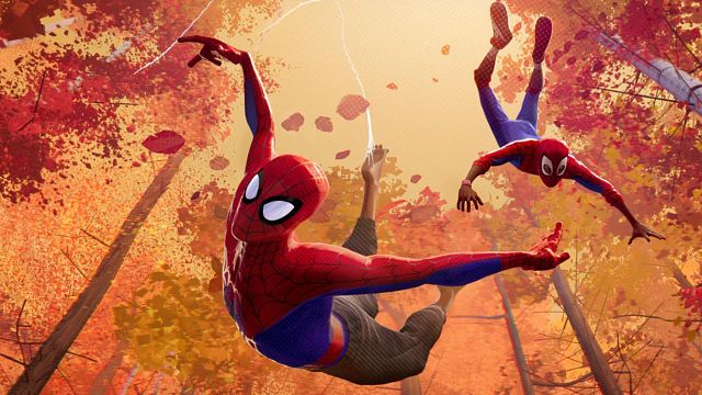 bild aus der news "Spider-Man: A New Universe 2": Dann erscheint die Fortsetzung und diese Spideys erwarten uns