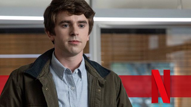 bild aus der news "The Good Doctor" auf Netflix: So könnt ihr schon jetzt Staffel 3 & 4 streamen