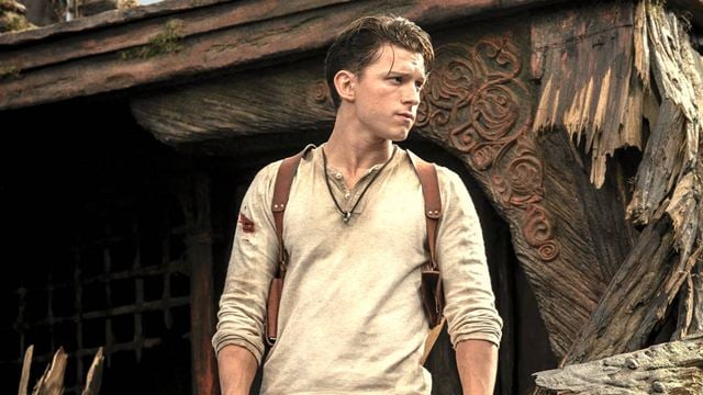 Neue "Uncharted"-Szenen enthüllt: Tom Holland stellt einen der ikonischsten Momente aus den Videospielen nach