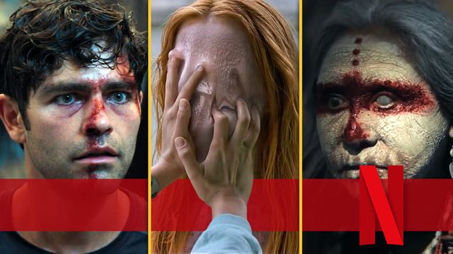 Neu auf Netflix: Gleich 3x Horror, Spannung und Mystery