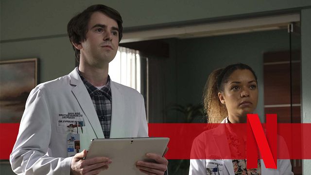 bild aus der news "The Good Doctor": Schon bald kommt die 5. Staffel des Netflix- und TV-Hits – mit großer Änderung?