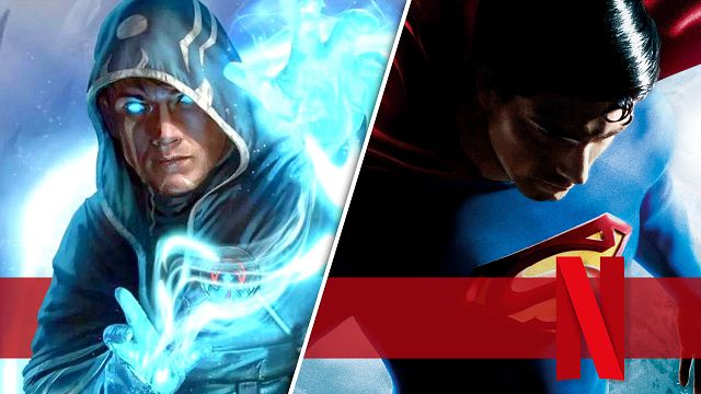 bild aus der news Nach Henry Cavill wird noch ein "Superman" zum Star einer Netflix-Fantasy-Serie: Hauptrolle von "Magic: The Gathering" besetzt