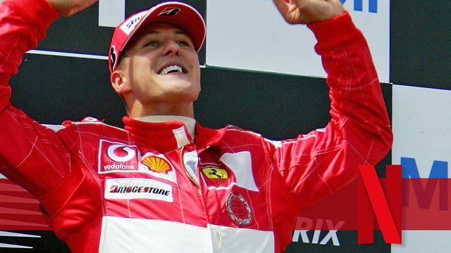 Trailer zum Netflix-Film "Schumacher": So habt ihr die Formel-1-Legende noch nie gesehen