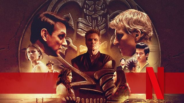 bild aus der news Der Kult geht auf Netflix weiter: "Cobra Kai" bekommt eine 5. Staffel