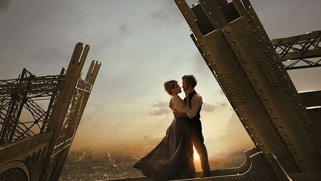 "Eiffel In Love": Epischer deutscher Trailer zum Biopic über den großen Turmbauer