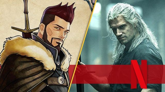 Hexer-Universum auf Netflix: Darum ist das Ende von "Nightmare Of The Wolf" so wichtig für "The Witcher" Staffel 2