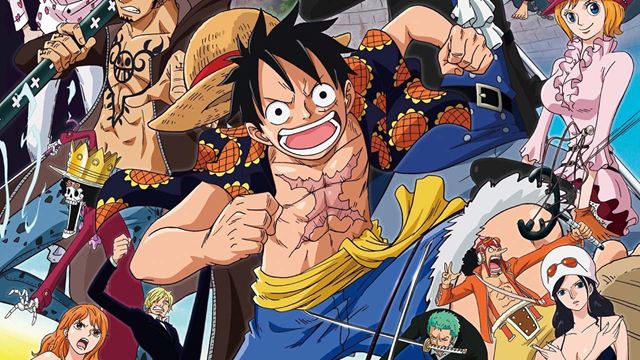 Darum ist "One Piece" eine der besten Anime-Serien aller Zeiten