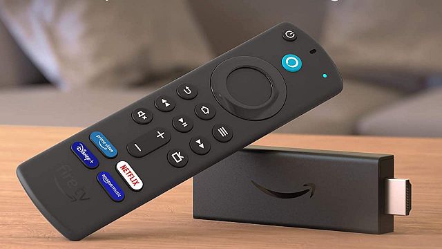 bild aus der news Streaming-Highlight: Den Amazon Fire TV Stick gibt's jetzt zum Mega-Schnäppchenpreis – auch in 4K!