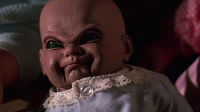 Noch fieser als Chucky? Trailer zum Horror-Trash-Kult-Revival "Baby Oopsie"
